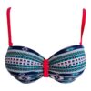 Maillot de bain - Bleu canard