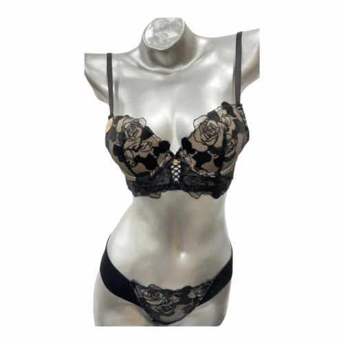 Ensemble lingerie