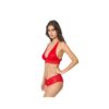Ensemble lingerie - Rouge