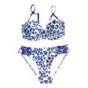 Maillot de bain - Bleu roi