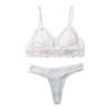 Ensemble lingerie - Blanc