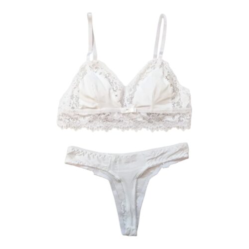 Ensemble lingerie