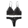 Ensemble lingerie - Noir