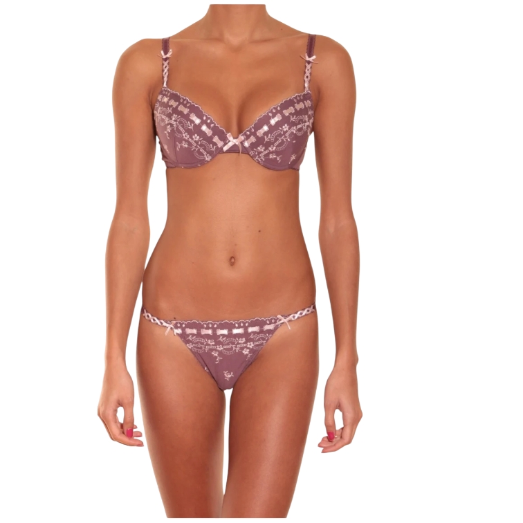 Ensemble lingerie
