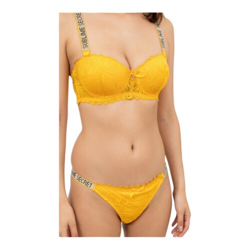 Ensemble lingerie